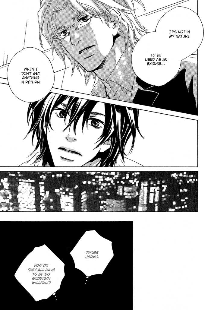 Junjou Chapter 10 #21