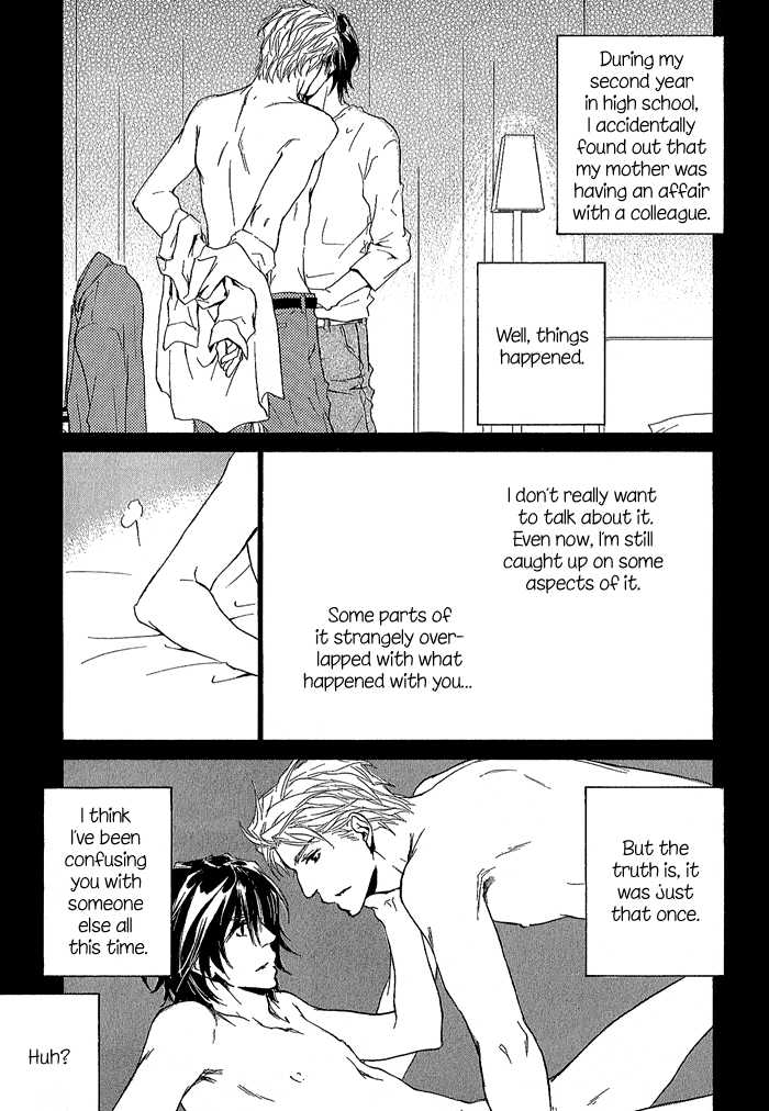 Junjou Chapter 10 #31