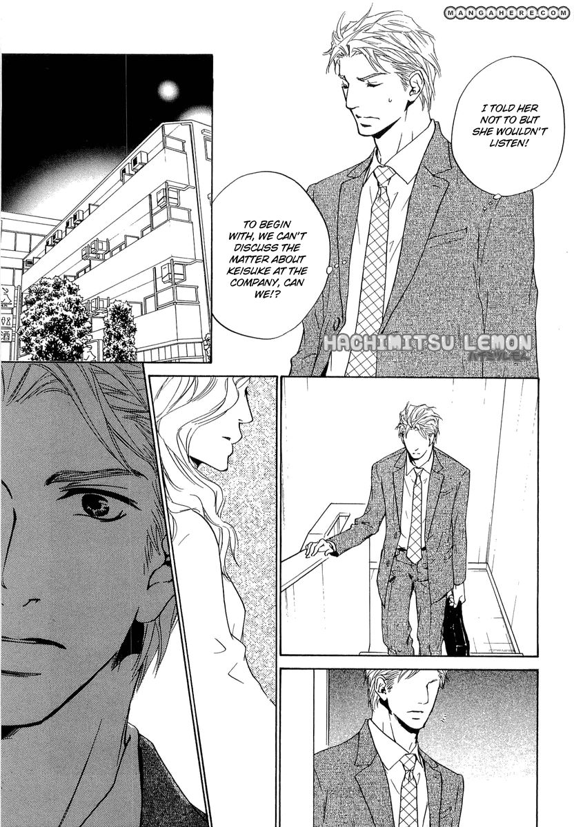 Junjou Chapter 11 #40