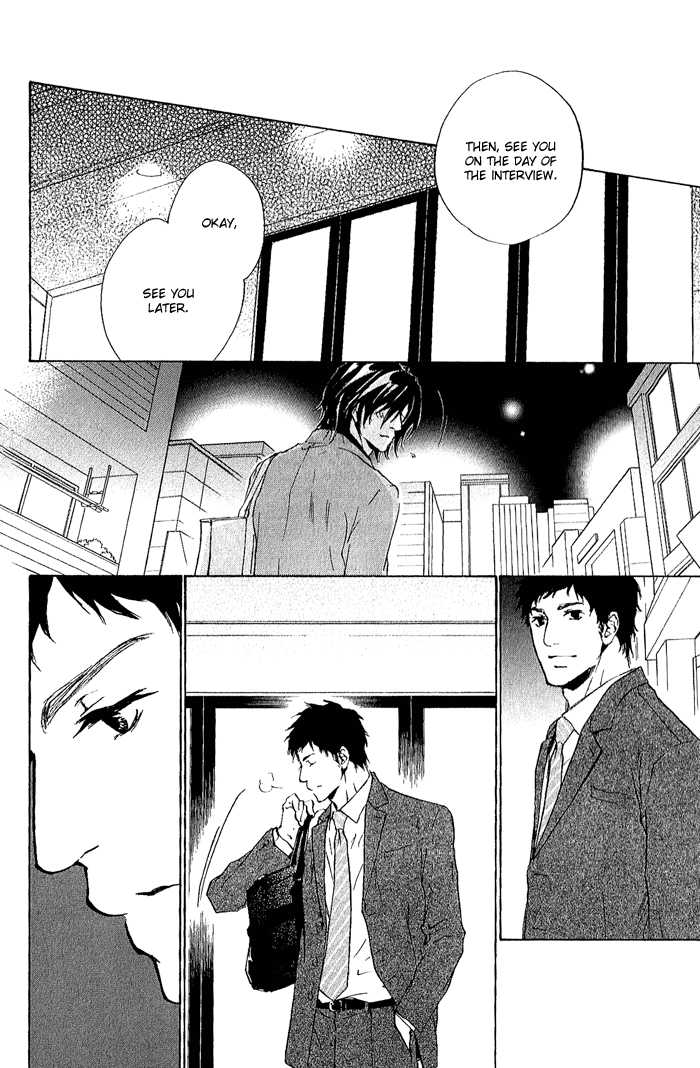 Junjou Chapter 8 #28