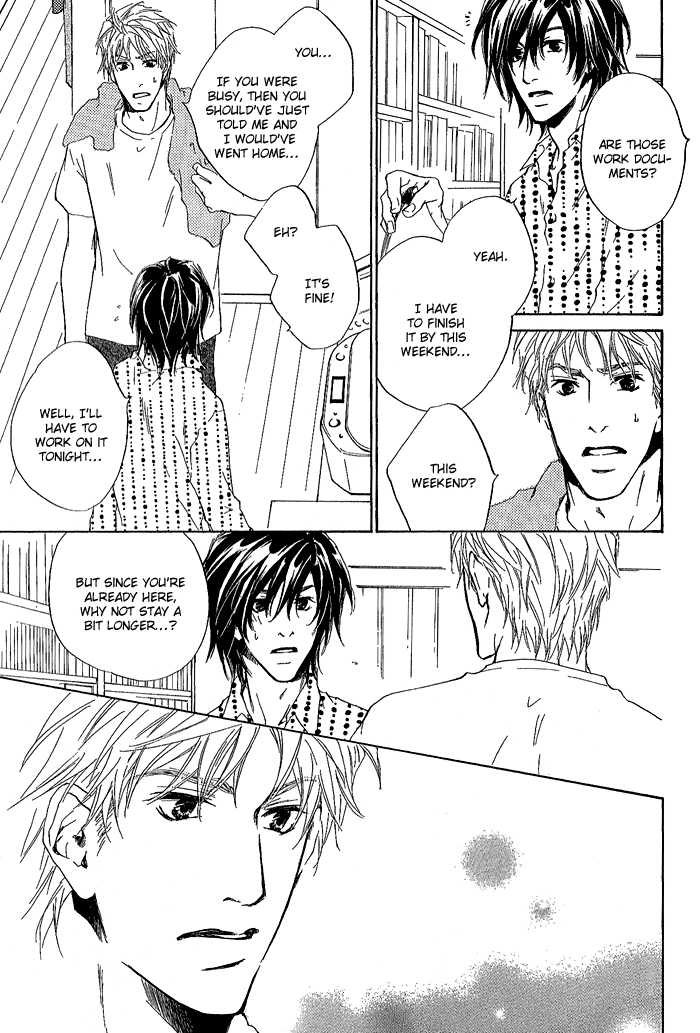 Junjou Chapter 3 #23