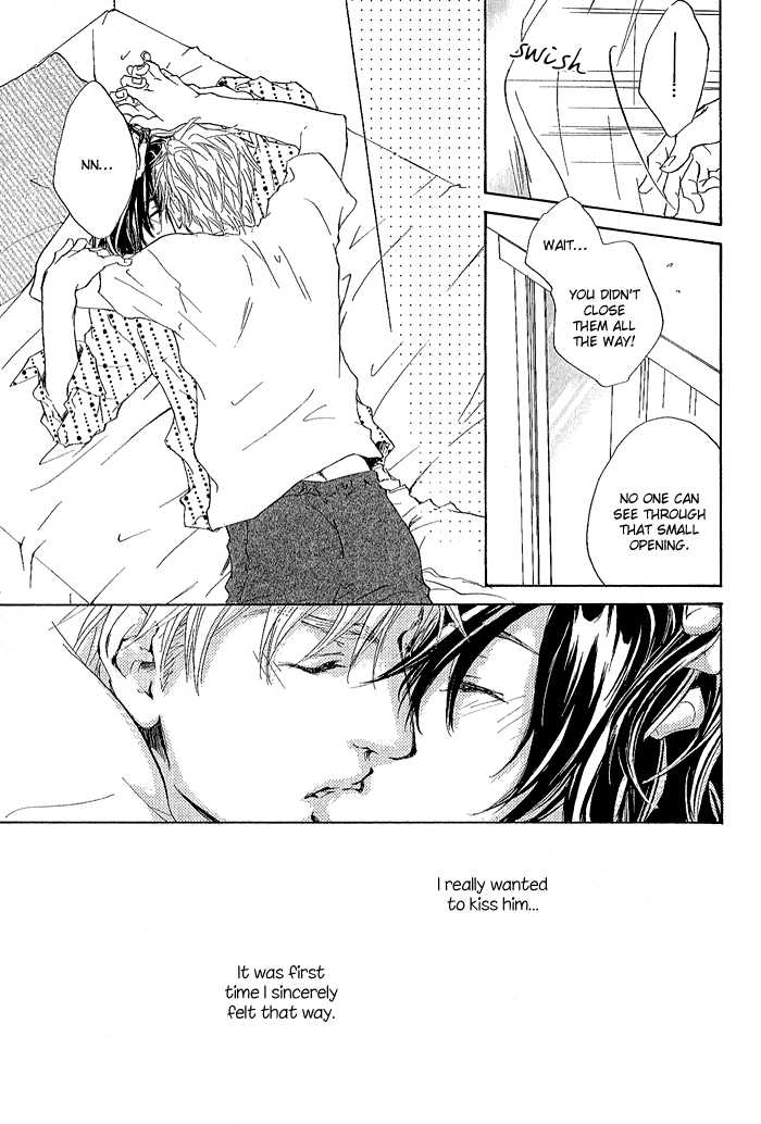 Junjou Chapter 3 #29