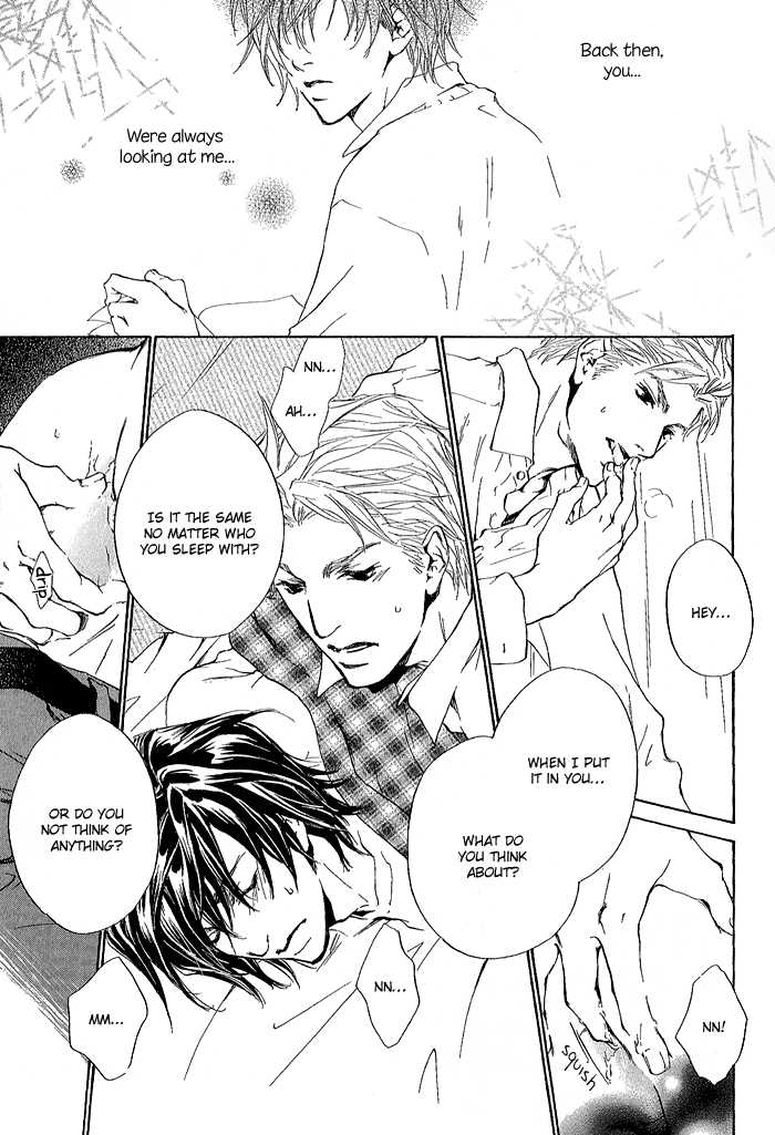 Junjou Chapter 4 #10