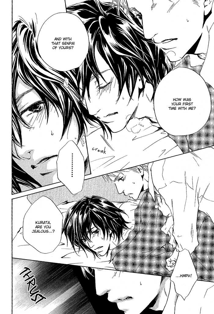 Junjou Chapter 4 #11