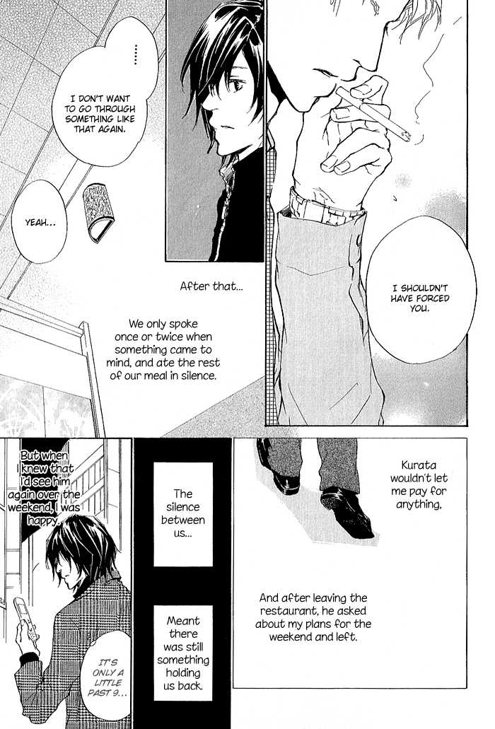 Junjou Chapter 4 #20