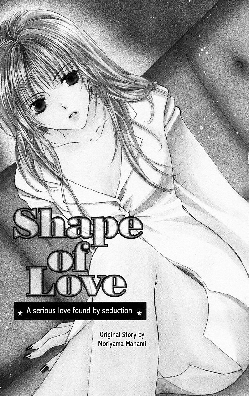 Shape Of Love Chapter 1 #9