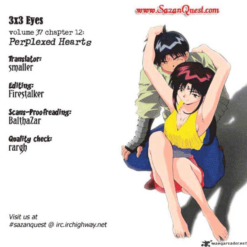 3X3 Eyes Chapter 533 #14