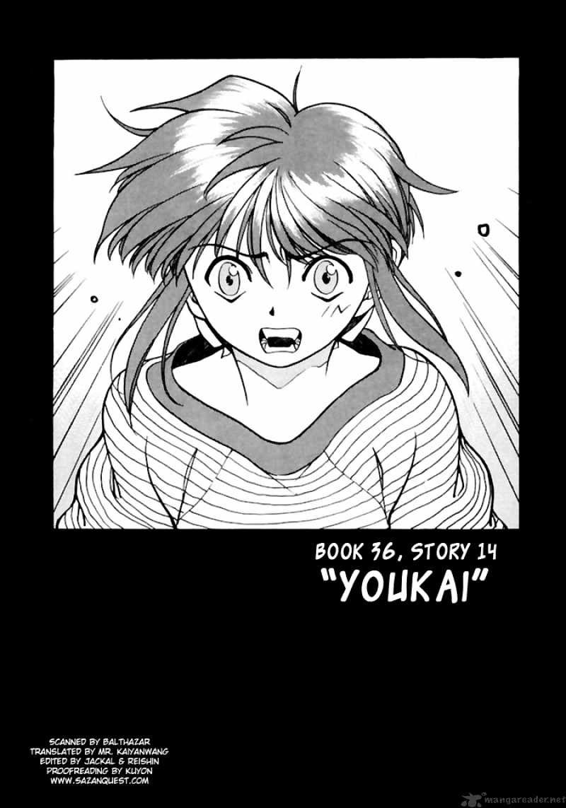 3X3 Eyes Chapter 521 #3