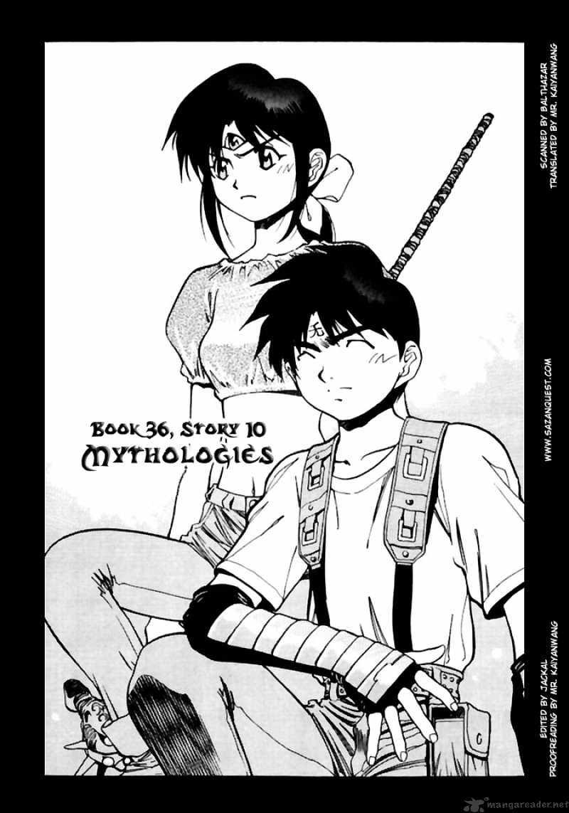 3X3 Eyes Chapter 517 #2