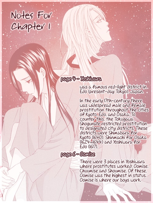Mede Shireru Yoru No Junjou Chapter 0 #9