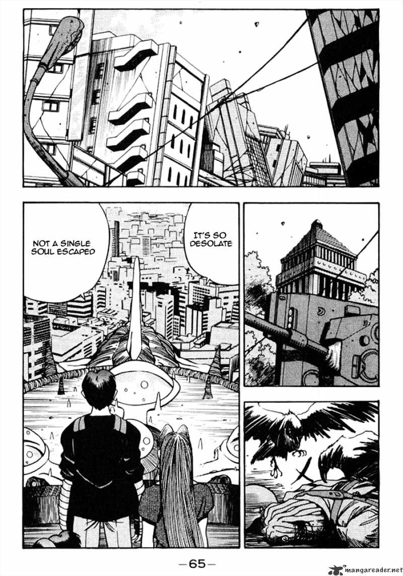 3X3 Eyes Chapter 466 #4