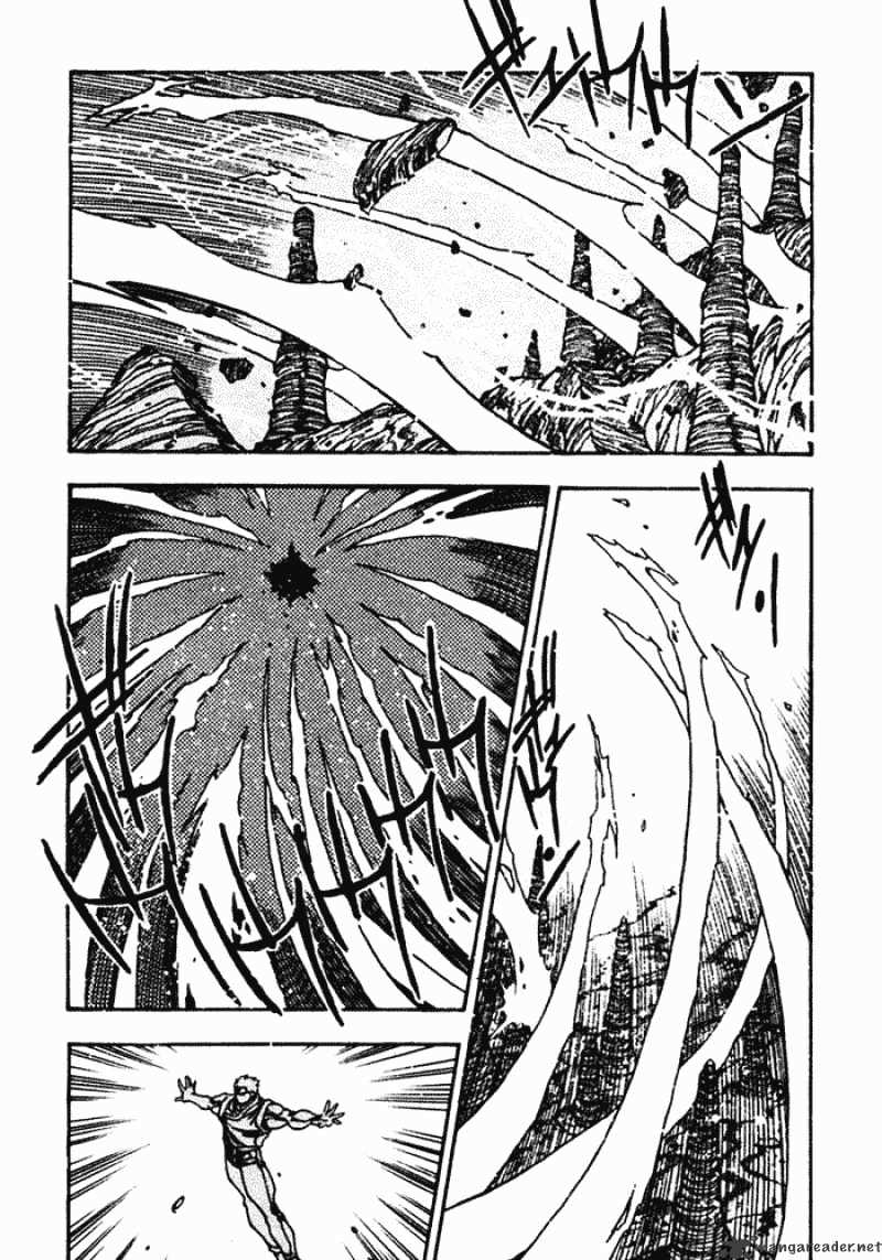 3X3 Eyes Chapter 390 #9