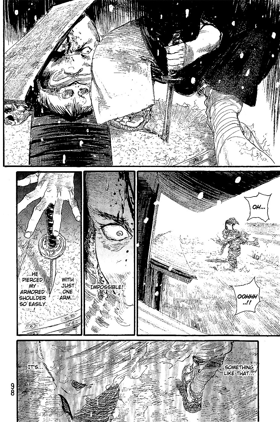 Mugen No Juunin Chapter 206 #34