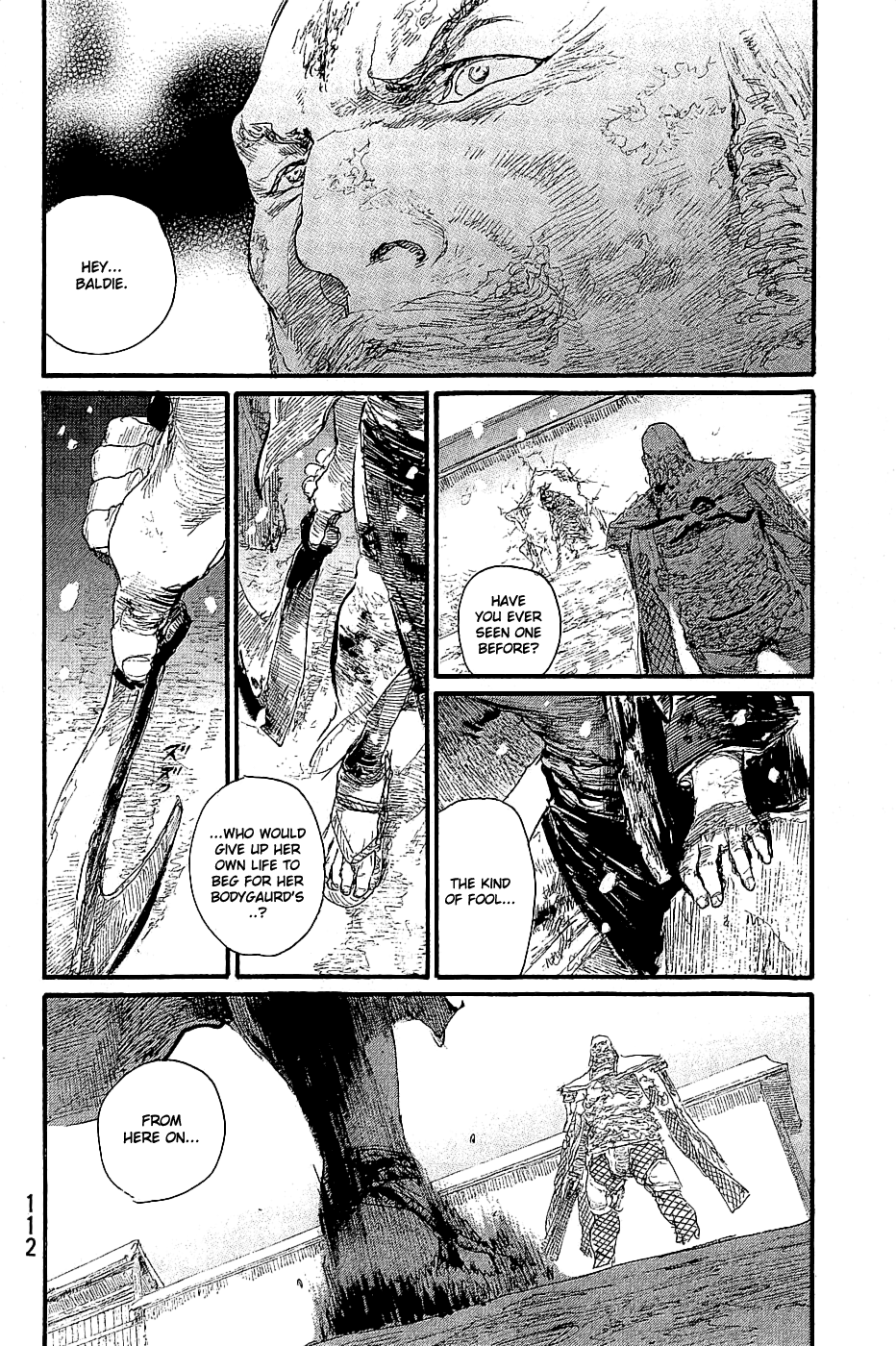 Mugen No Juunin Chapter 195 #4