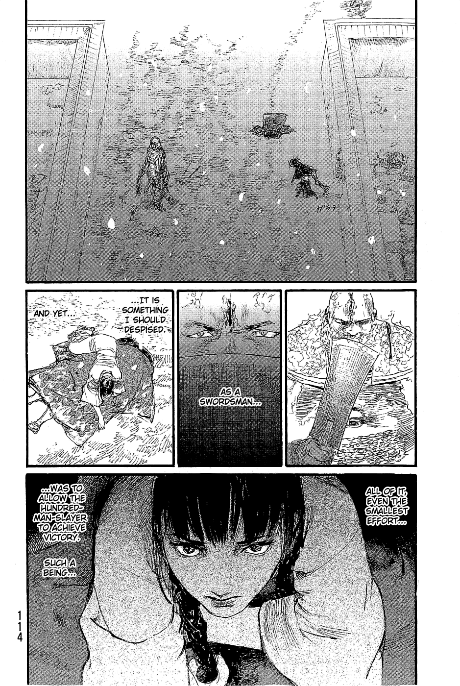 Mugen No Juunin Chapter 195 #6