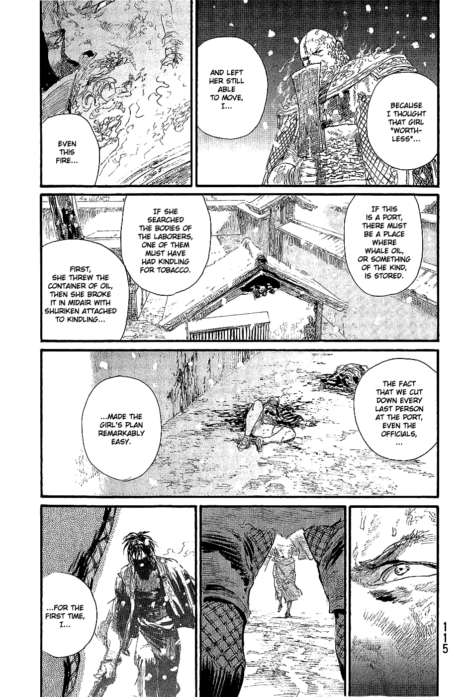 Mugen No Juunin Chapter 195 #7