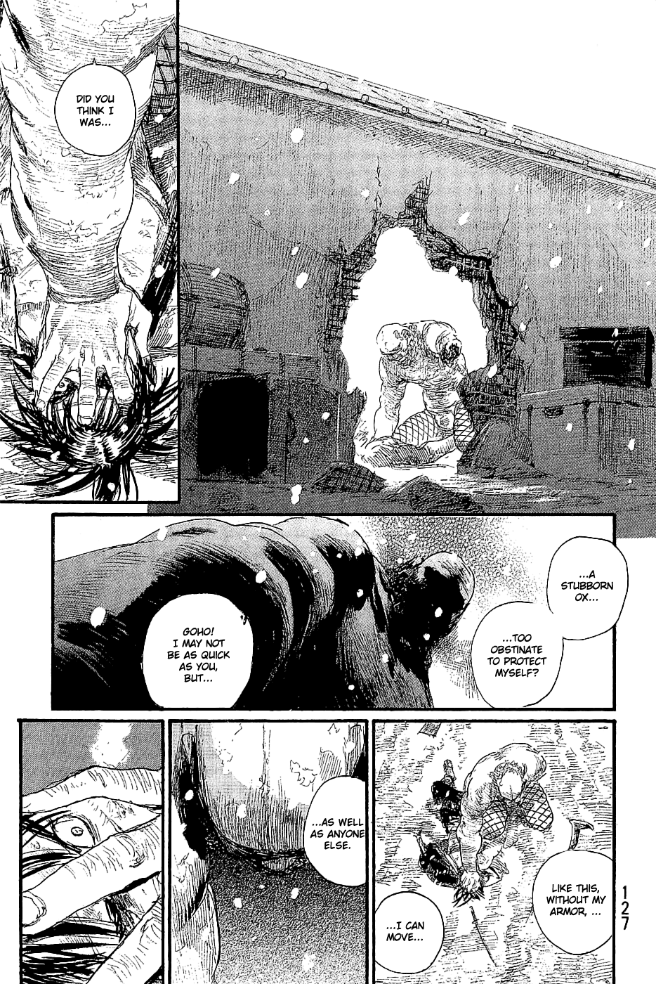 Mugen No Juunin Chapter 195 #19