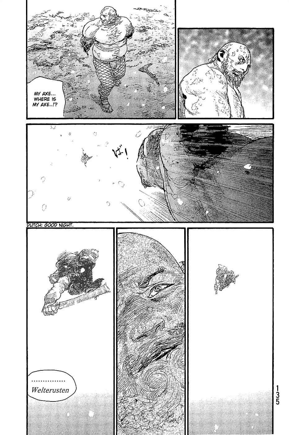 Mugen No Juunin Chapter 195 #27