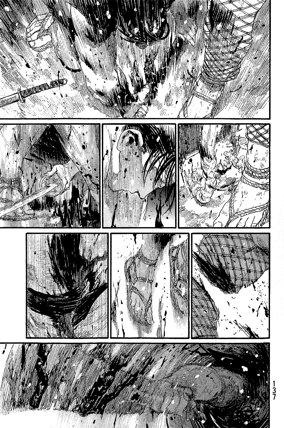 Mugen No Juunin Chapter 195 #29