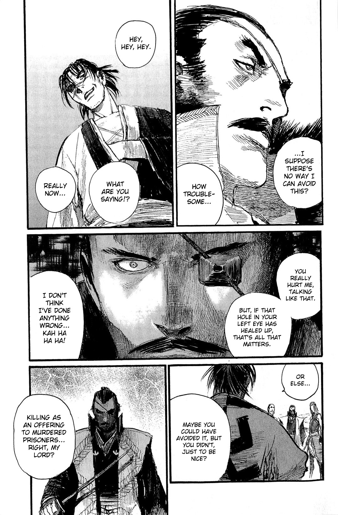 Mugen No Juunin Chapter 189 #4