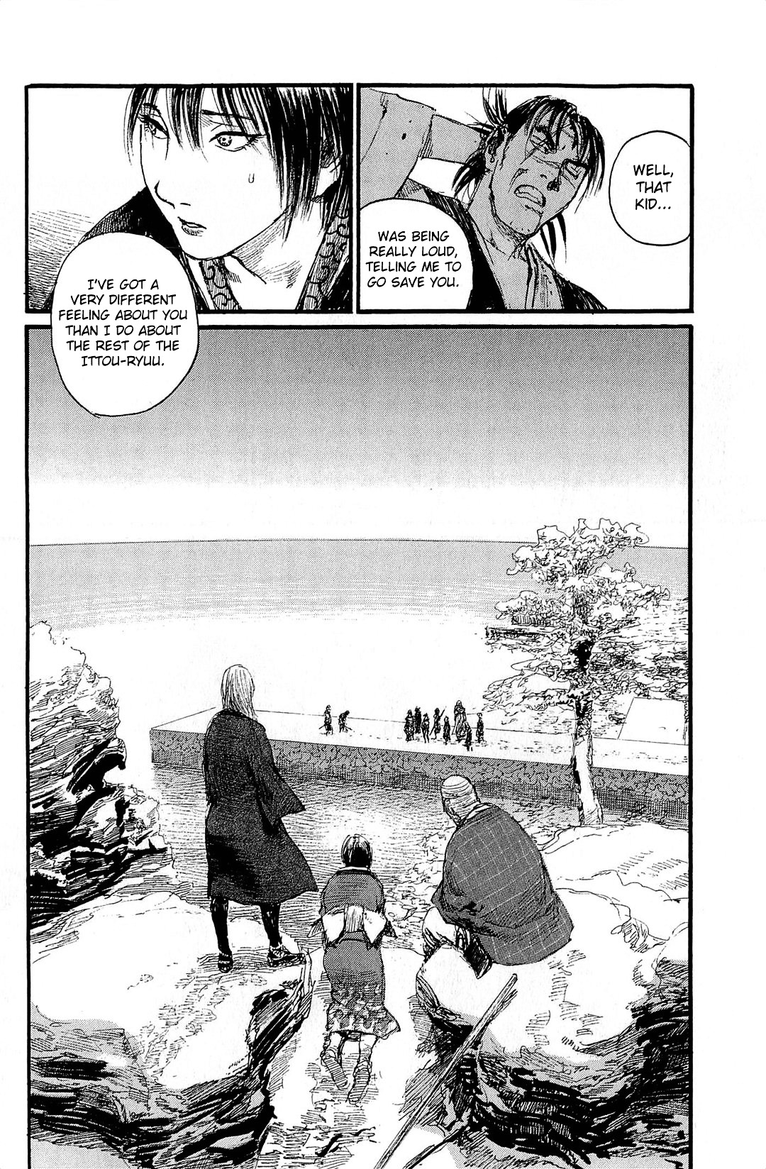 Mugen No Juunin Chapter 189 #21