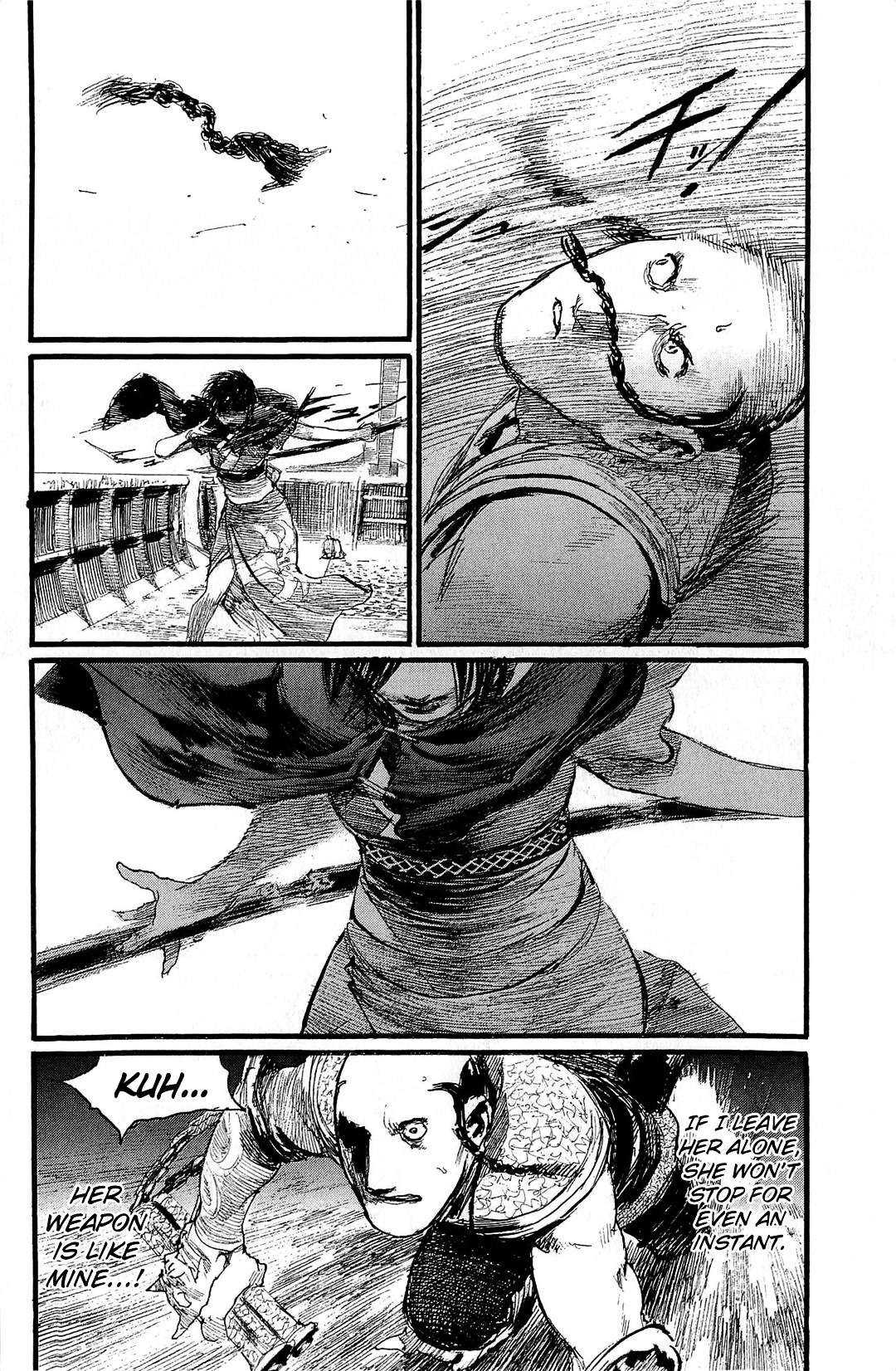 Mugen No Juunin Chapter 187 #14