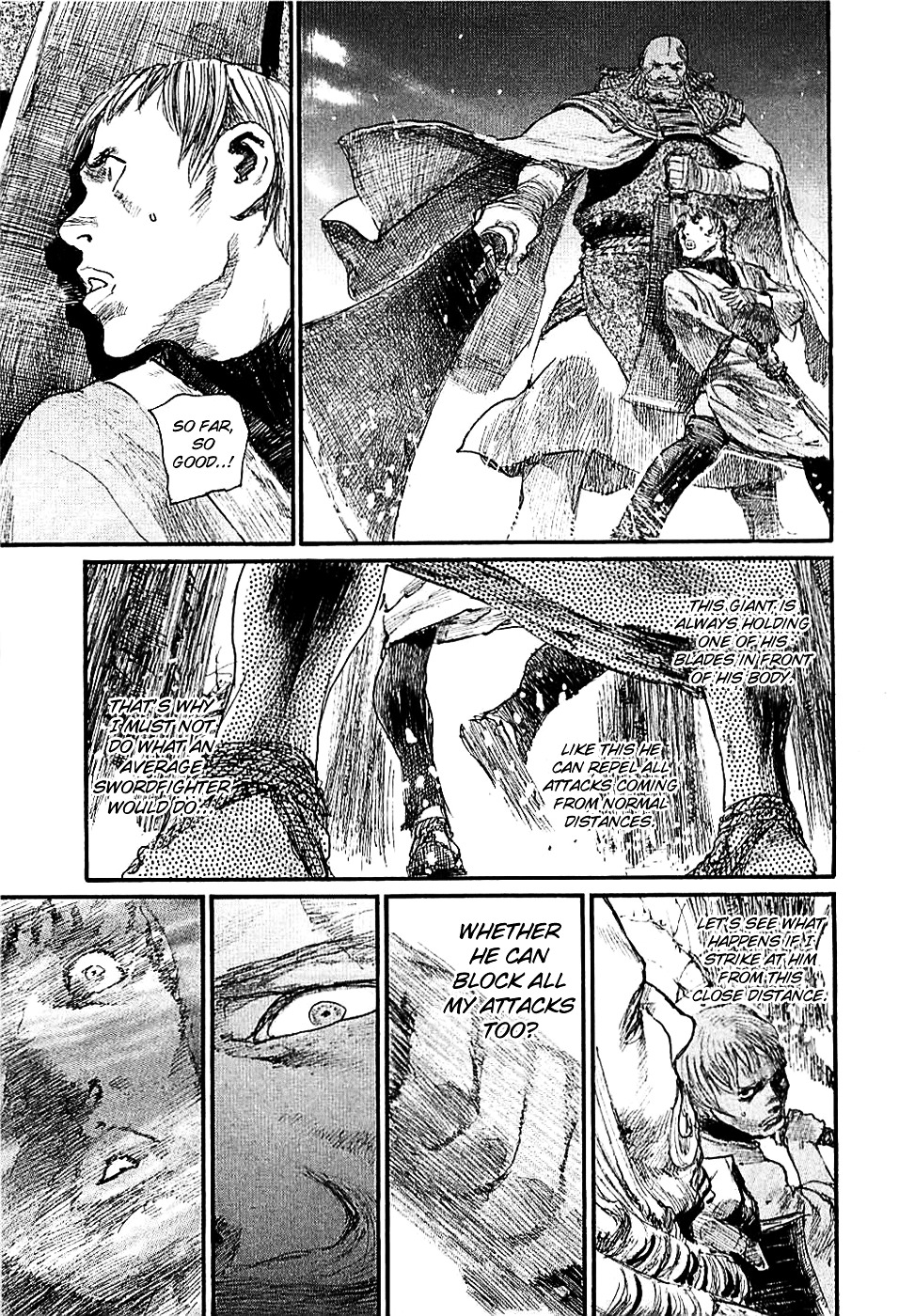 Mugen No Juunin Chapter 182 #7