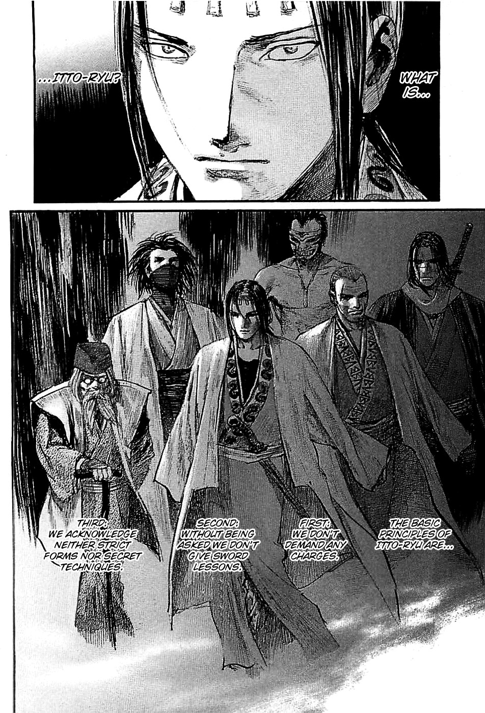 Mugen No Juunin Chapter 183 #2