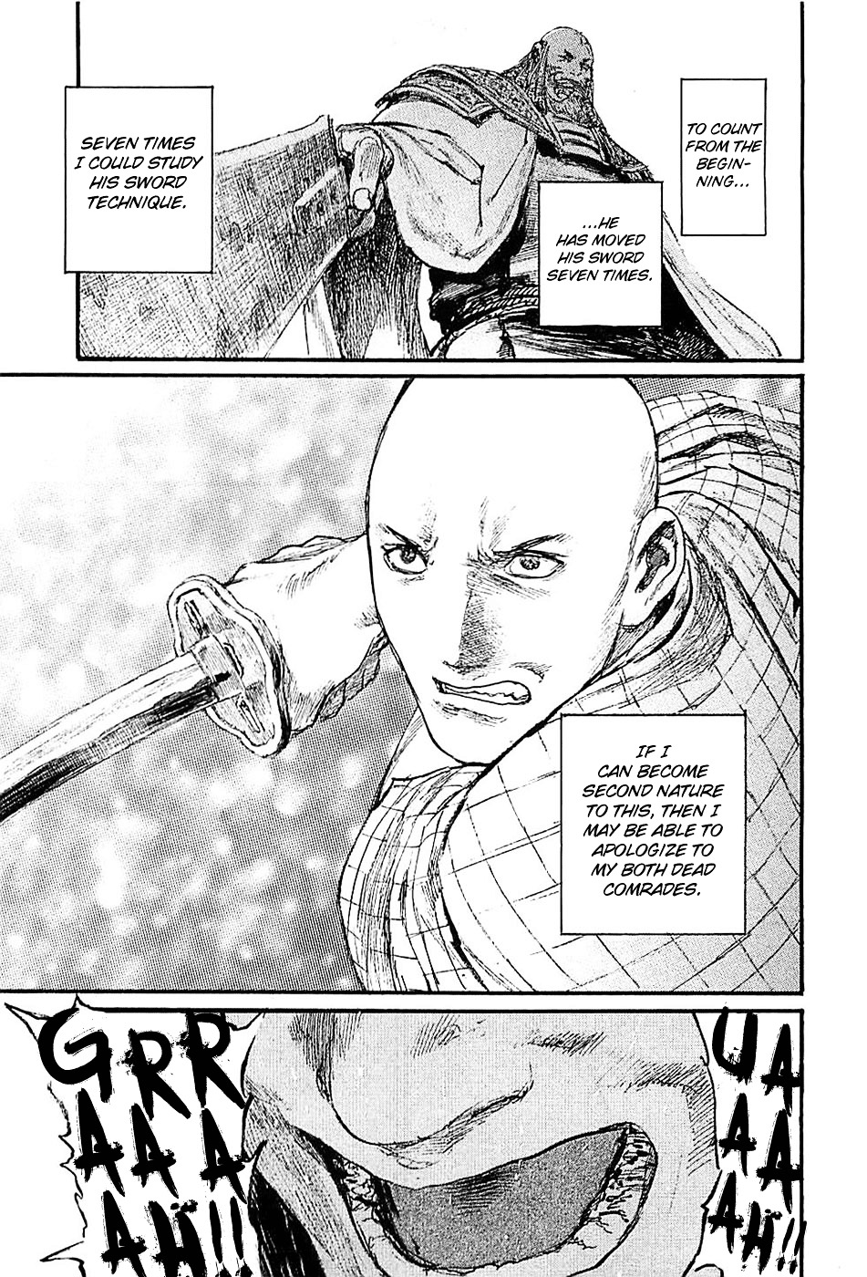 Mugen No Juunin Chapter 183 #5