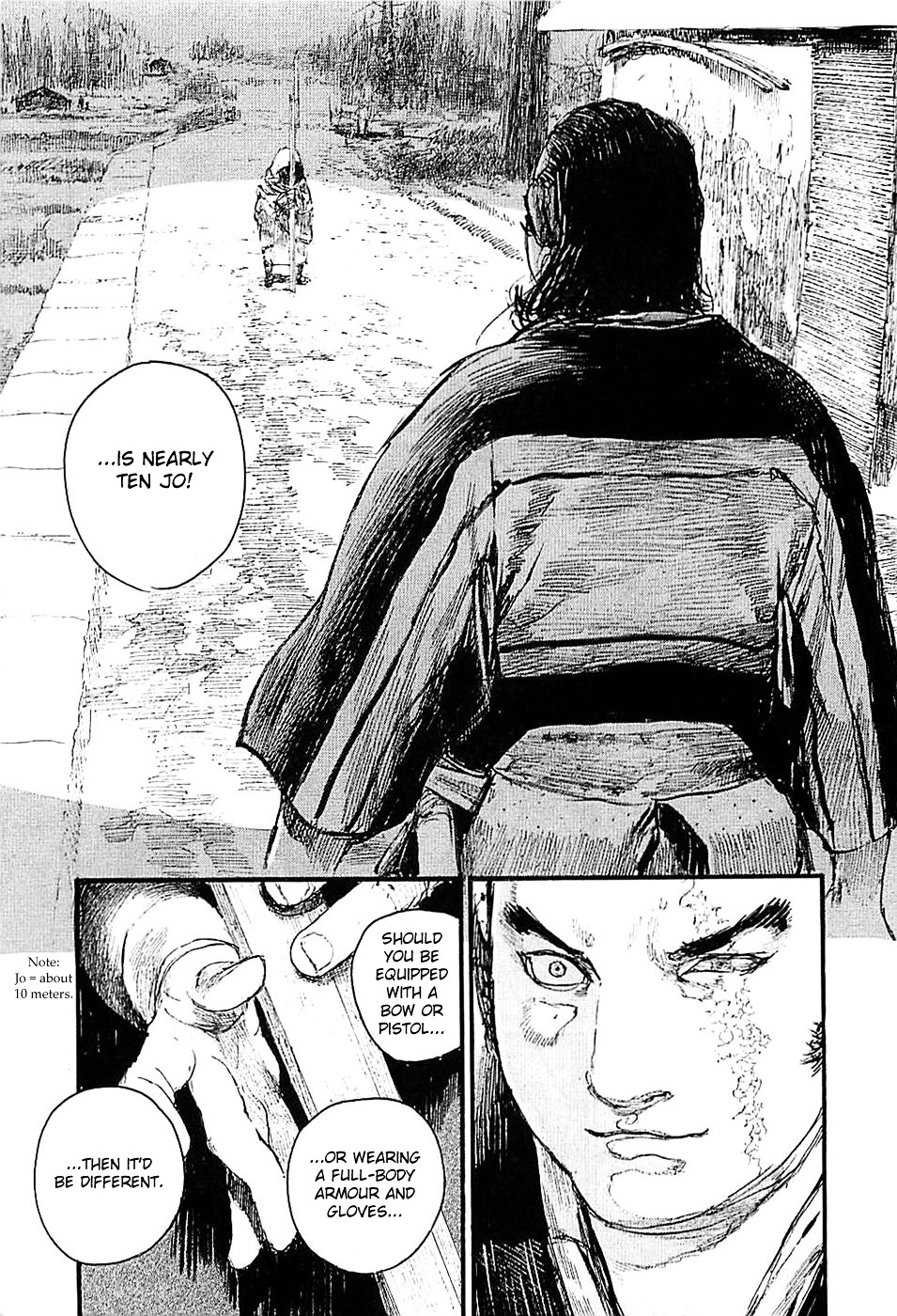 Mugen No Juunin Chapter 183 #15