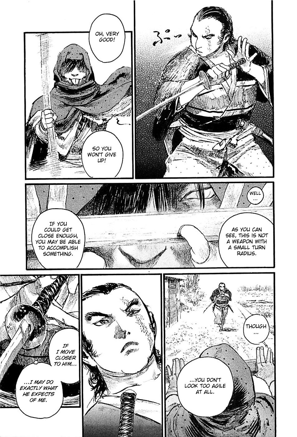 Mugen No Juunin Chapter 183 #17