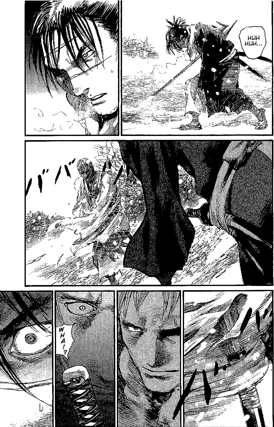 Mugen No Juunin Chapter 158 #19