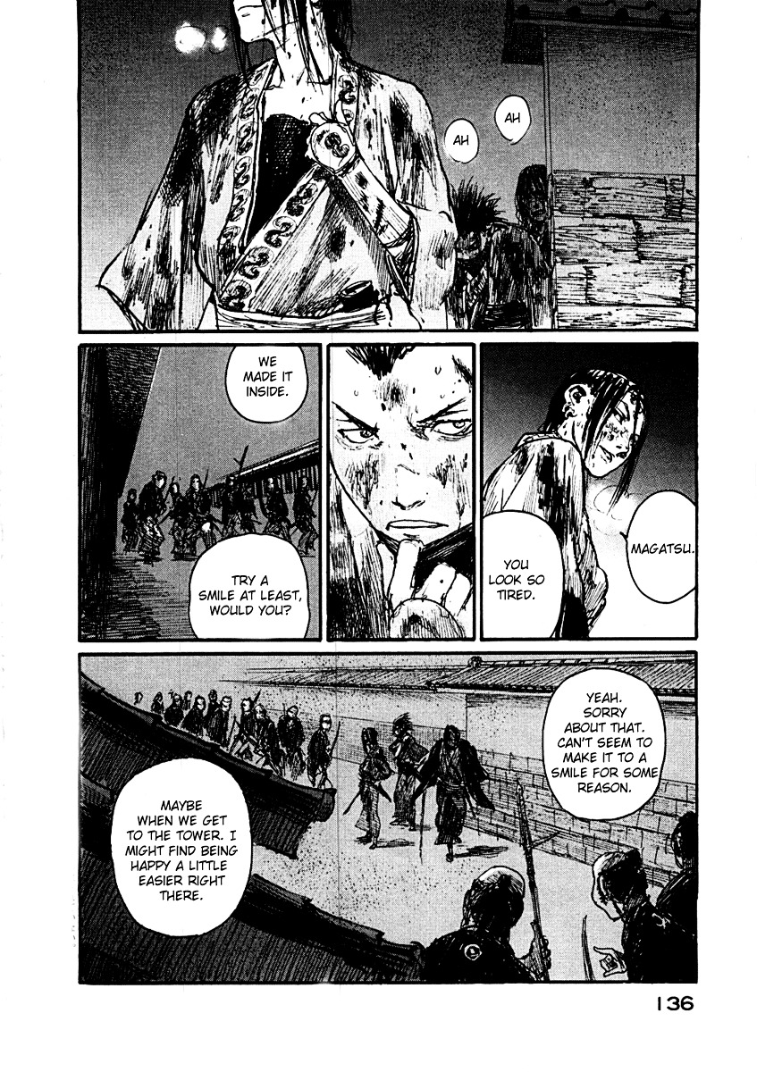 Mugen No Juunin Chapter 153 #14