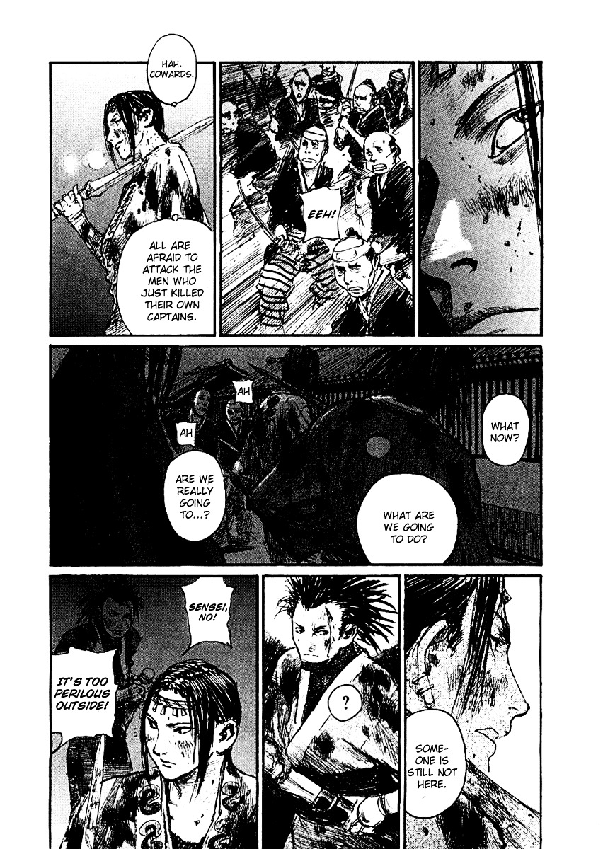 Mugen No Juunin Chapter 153 #15