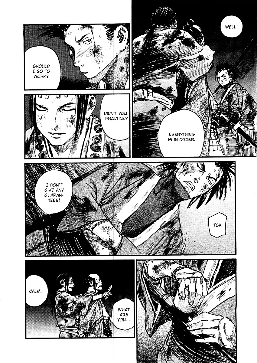 Mugen No Juunin Chapter 154 #2