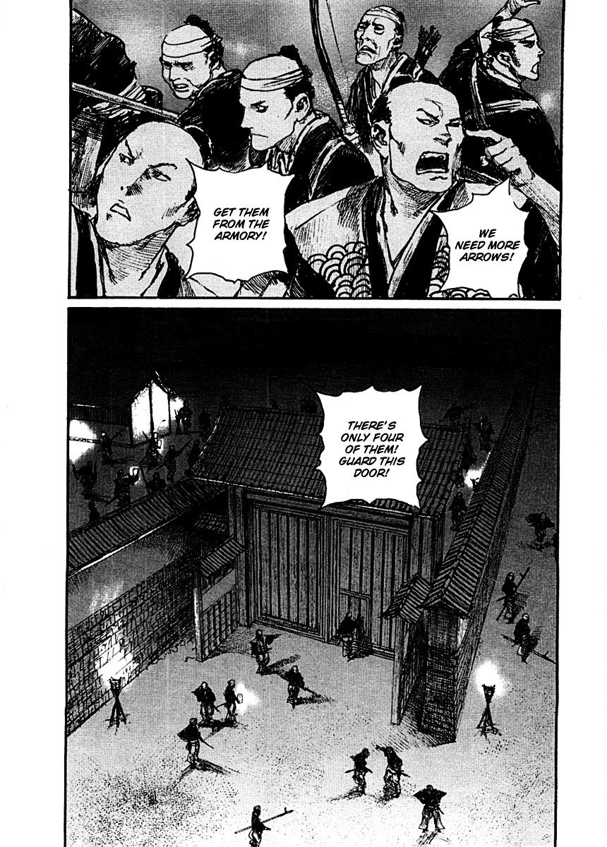 Mugen No Juunin Chapter 152 #2