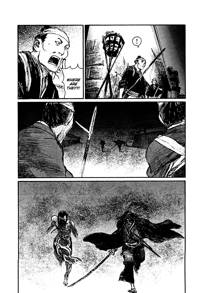 Mugen No Juunin Chapter 152 #3