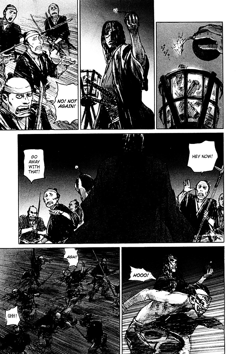 Mugen No Juunin Chapter 152 #13