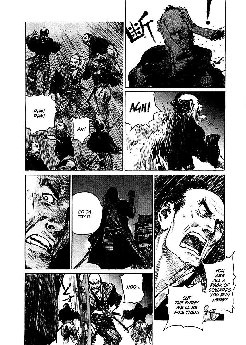 Mugen No Juunin Chapter 152 #14