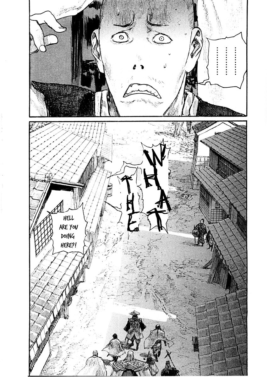 Mugen No Juunin Chapter 149 #10