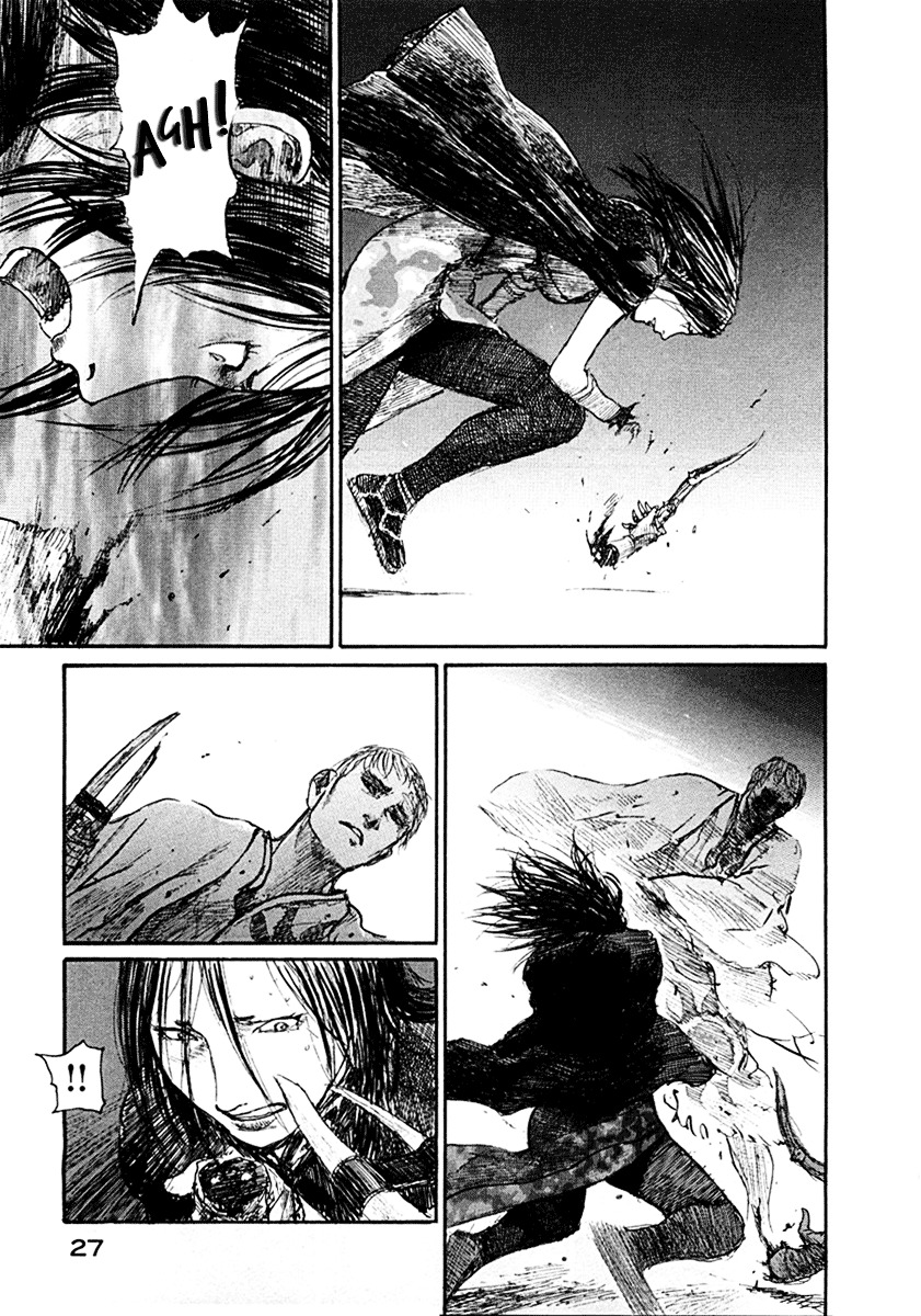 Mugen No Juunin Chapter 149 #27