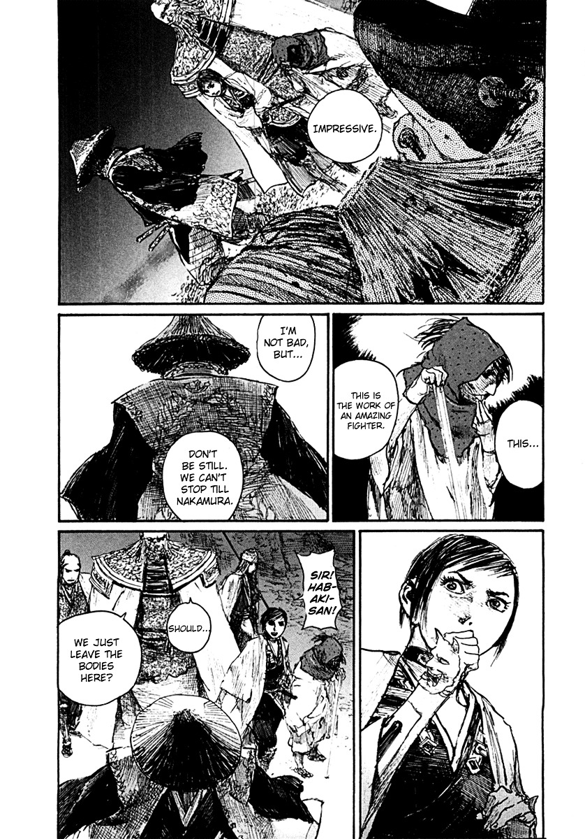 Mugen No Juunin Chapter 149 #36