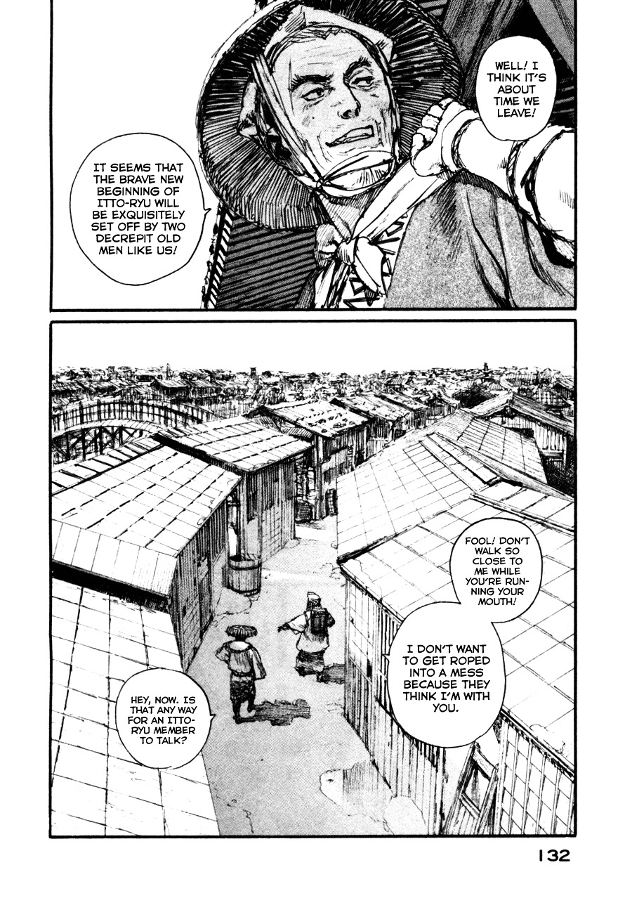 Mugen No Juunin Chapter 146 #4