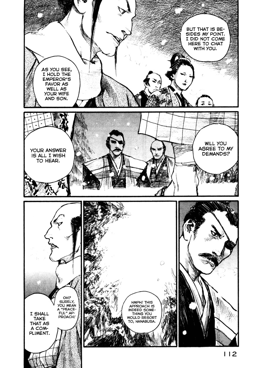 Mugen No Juunin Chapter 145 #16