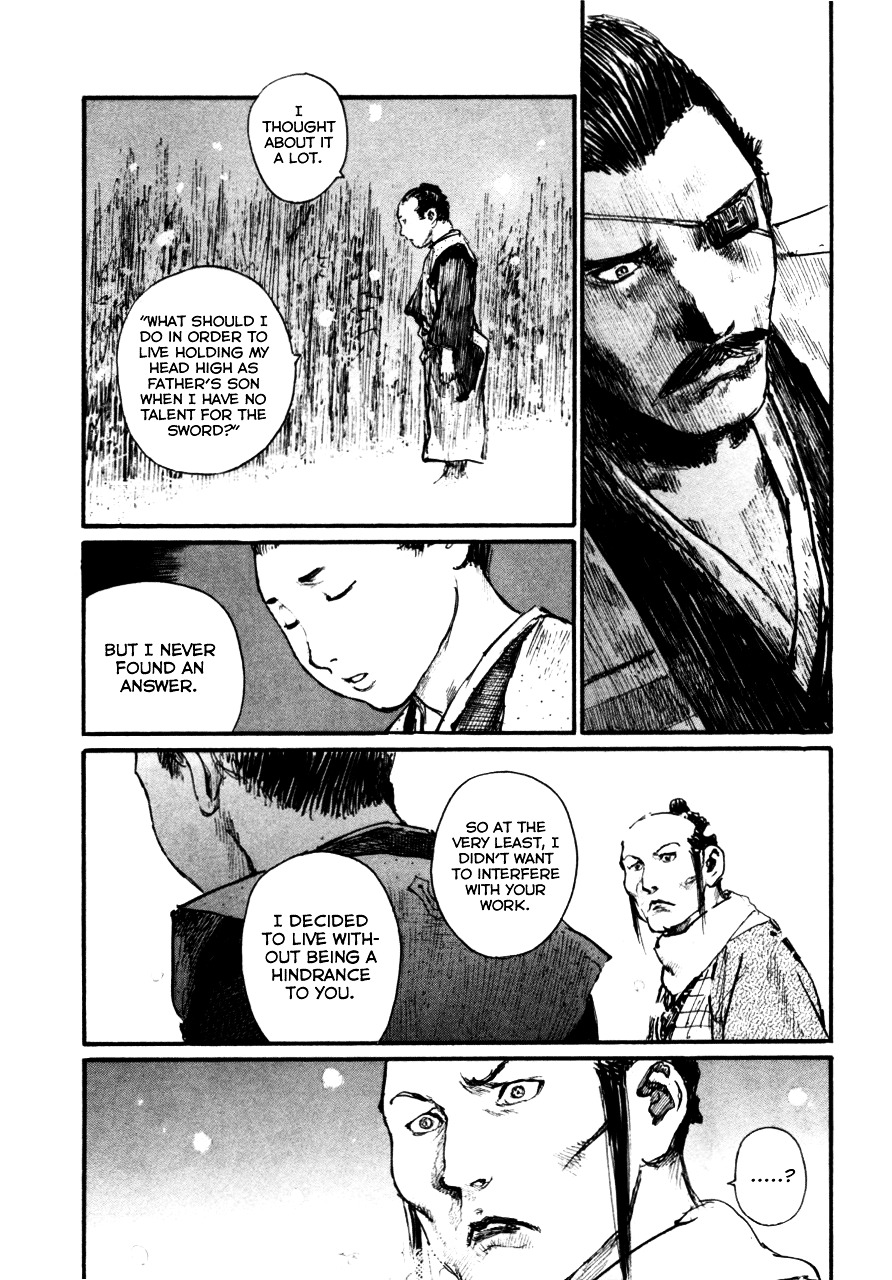 Mugen No Juunin Chapter 145 #20