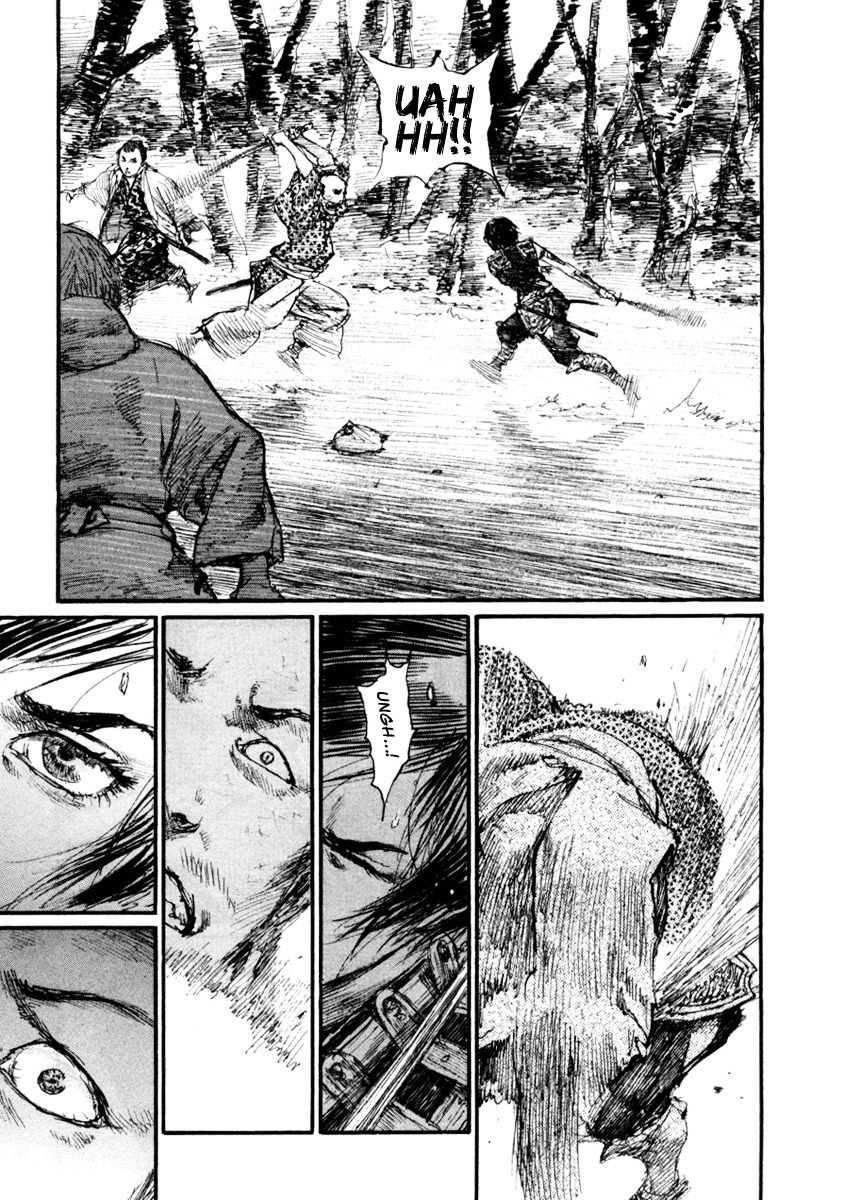 Mugen No Juunin Chapter 144 #17