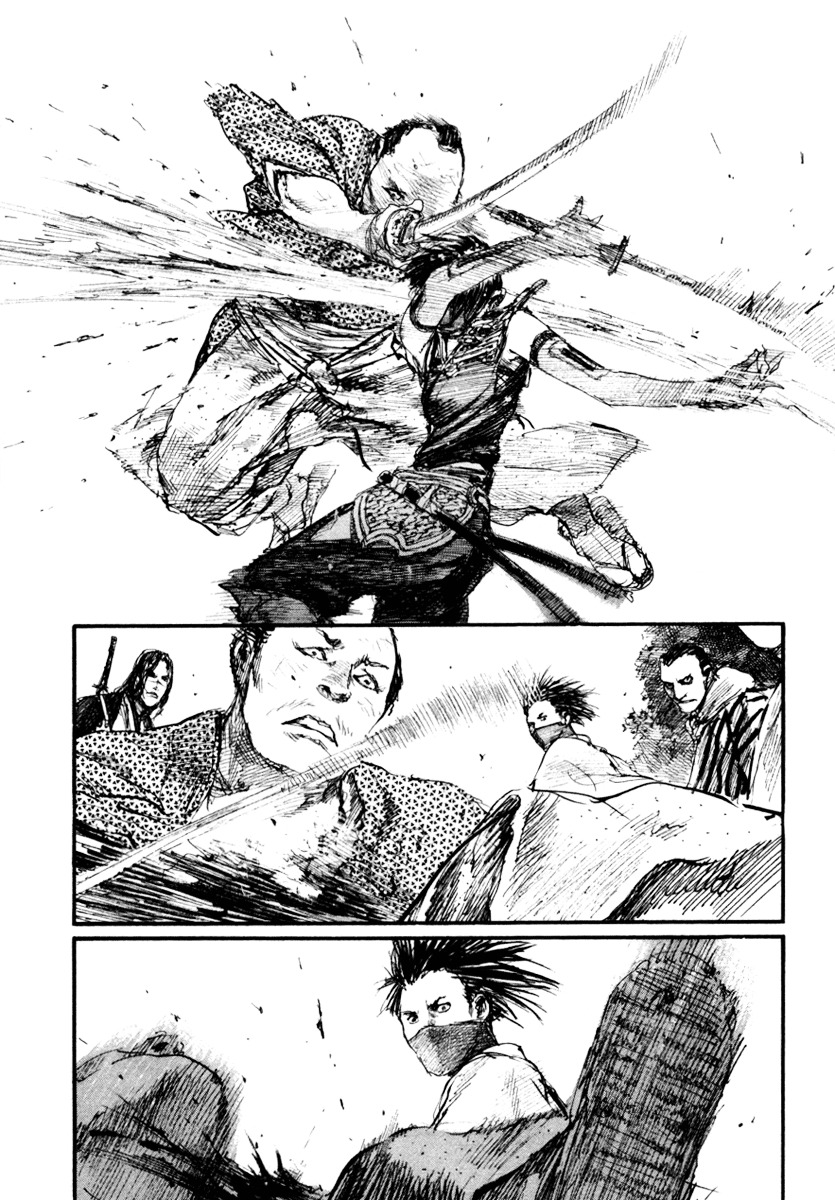 Mugen No Juunin Chapter 144 #18