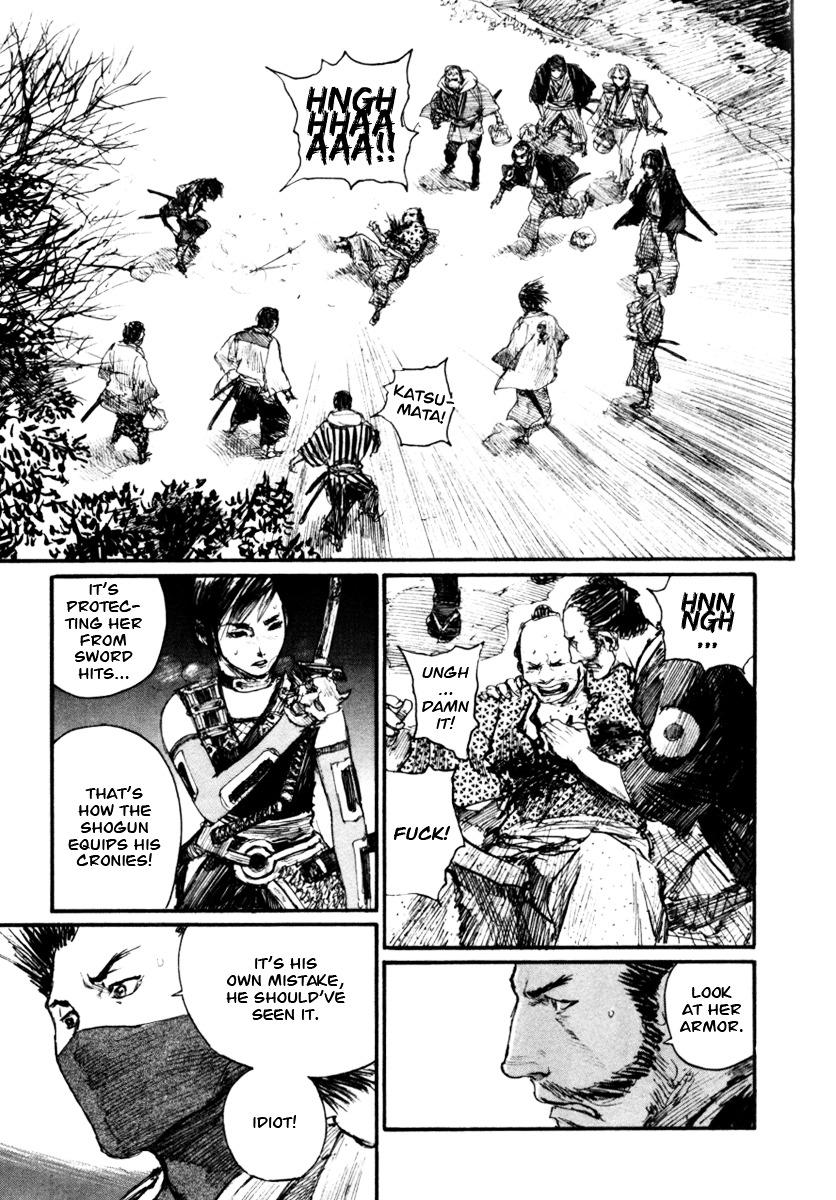 Mugen No Juunin Chapter 144 #19