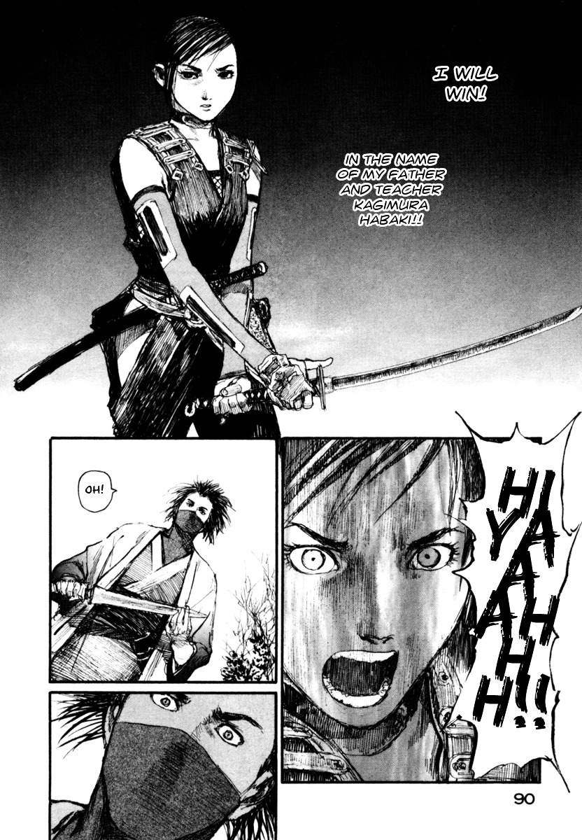 Mugen No Juunin Chapter 144 #26