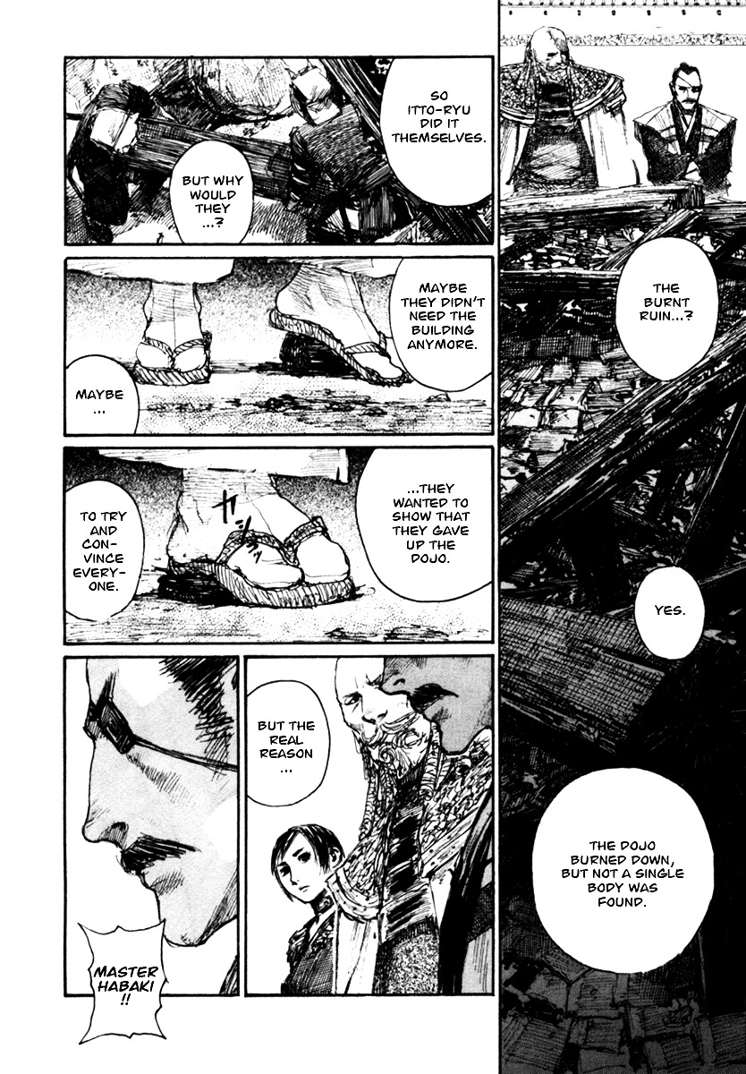 Mugen No Juunin Chapter 143 #6